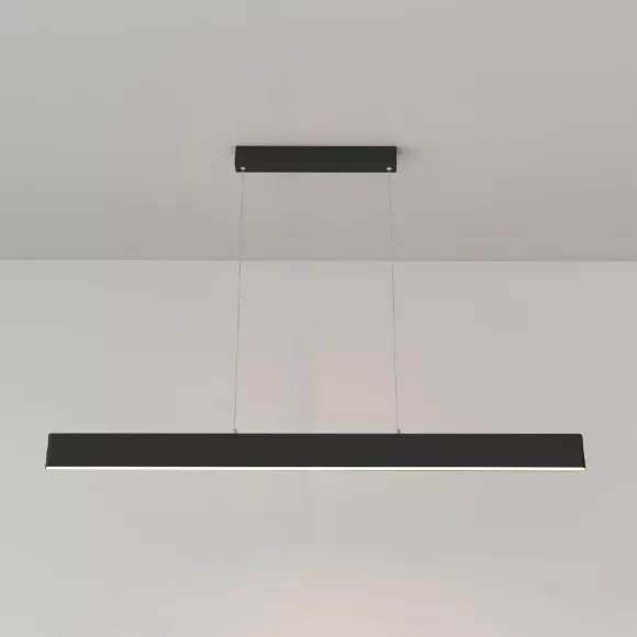 Подвесной светодиодный светильник Maytoni Step P010PL-L30B Подвесной светодиодный светильник Maytoni Step P010PL-L30B