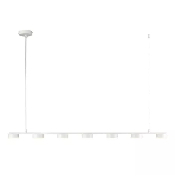 Подвесной светильник Lumion Comfi Torina 8265/7, светодиодный модуль