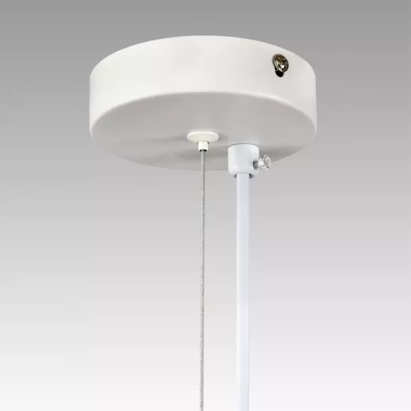 Подвесной светильник Lumion Comfi Torina 8265/7, Современный, Белый