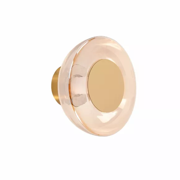 Настенный светильник Arte Lamp Asti A2441AP-1PB Настенный светильник Arte Lamp Asti A2441AP-1PB
