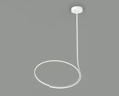 Подвесная люстра Italline IT013-6025 white 3000K