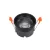 Встраиваемый светильник Iledex Technical Mars DIM 112-12W-D80-4000K-24DG-BK