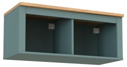 Полка навесная Сага SHST_2.08.17.140.16