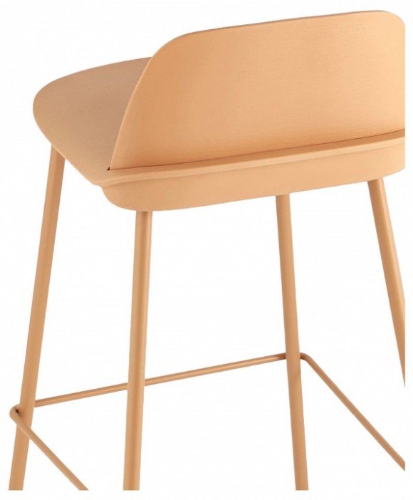 Стул барный Mist SGR_8063T-65-yellow-Y06