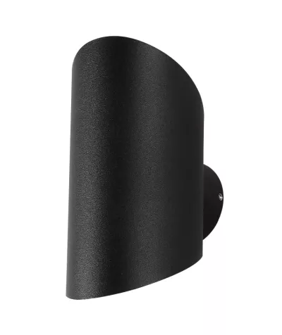 Уличный настенный светильник Crystal Lux CLT 134 CLT 134W BL