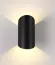 Уличный настенный светильник Crystal Lux CLT 134 CLT 134W BL