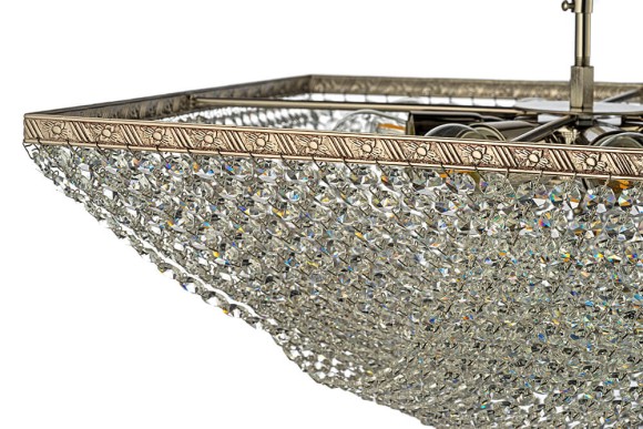 Люстра на штанге Arti Lampadari Nobile E 1.3.50.502 N