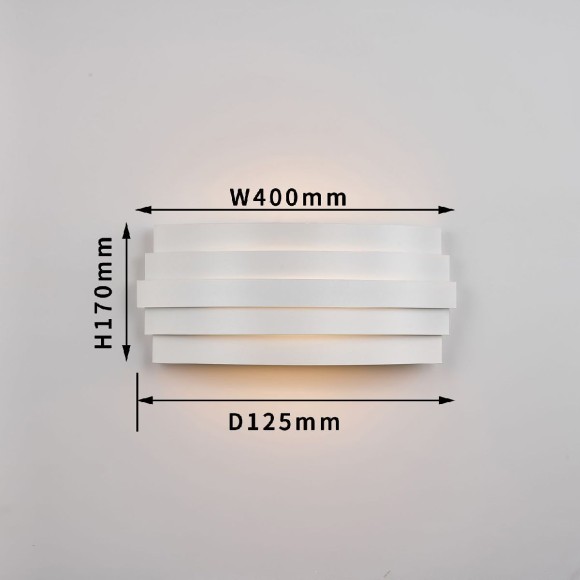 Настенный светильник Favourite Tantas 4122-2W