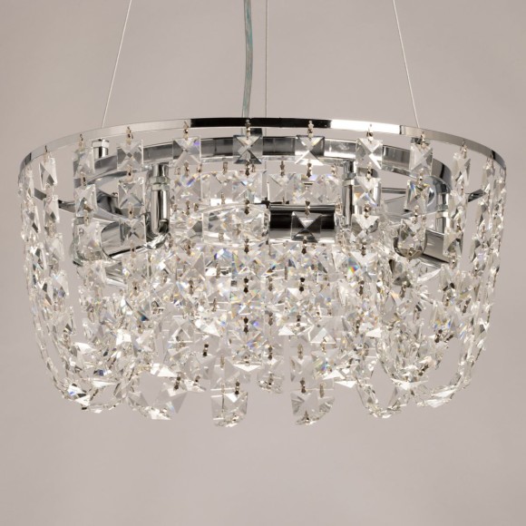 Подвесная люстра De Markt City Линген 602010906