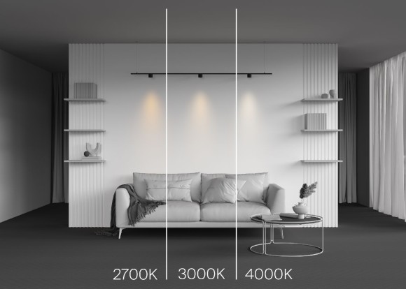 Трековый магнитный светильник Maytoni Alfa S TR188-1-5W3K-M-B