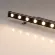 Линейный прожектор Arlight AR-LINE-500-9W Warm3000 (GR, 30 deg, 230V) 037366(1), Серый, Прозрачный, Теплый белый, светодиодный модуль