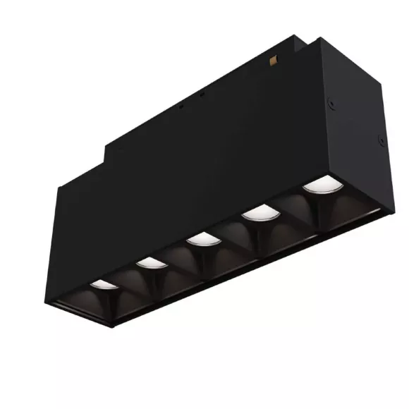 Трековый светильник Maytoni Track lamps TR014-2-10W4K-B Трековый светильник Maytoni Track lamps TR014-2-10W4K-B