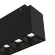 Трековый светильник Maytoni Track lamps TR014-2-10W4K-B, Черный, Нейтральный белый, Алюминий, вид снизу