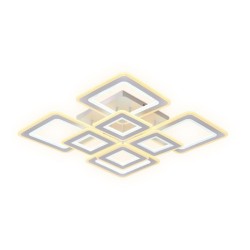 Потолочная светодиодная люстра с пультом управления Ambrella Light Original FA868