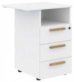 Тумбочка Forta FLC-3D.2 SKY_00-07103567