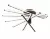 Потолочный светильник Ambrella Light Comfort LineTech FL6242