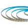 Светодиодная лента Feron LS626 12В 2835 17Вт/м 4000К 5м IP65 51639