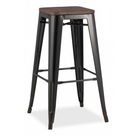 Табурет барный Tolix SGR_YD-H765-W_LG-01