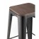 Табурет барный Tolix SGR_YD-H765-W_LG-01