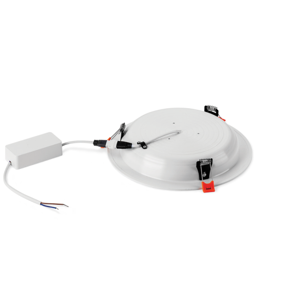 Встраиваемый светильник Wolta ДВО06-30-001-5К