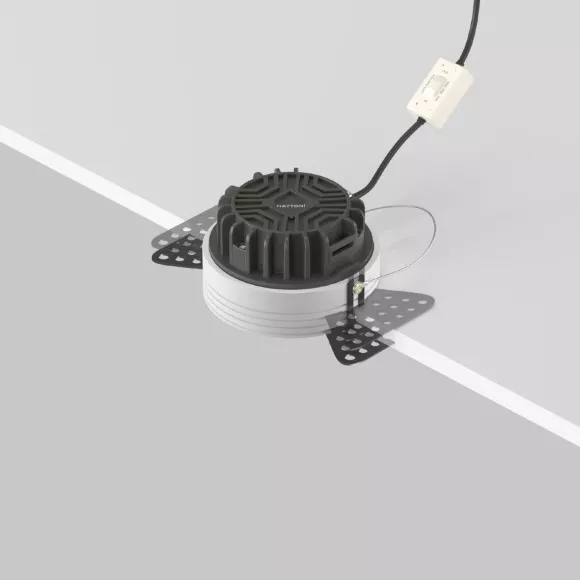 Встраиваемый светильник Maytoni Technical Okno DL055-8W3-4-6K-TRS-B Встраиваемый светильник Maytoni Technical Okno DL055-8W3-4-6K-TRS-B