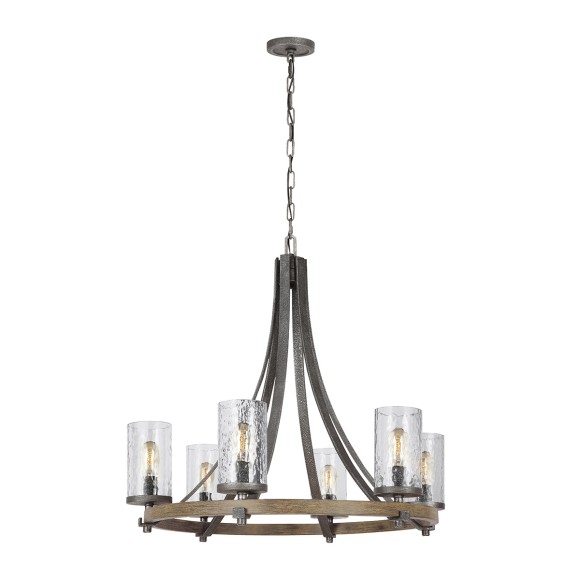 Подвесная люстра Feiss Angelo QN-ANGELO6