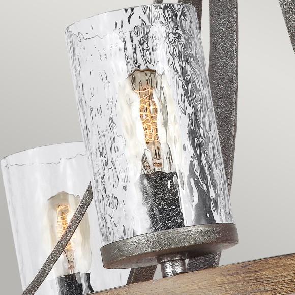 Подвесная люстра Feiss Angelo QN-ANGELO6