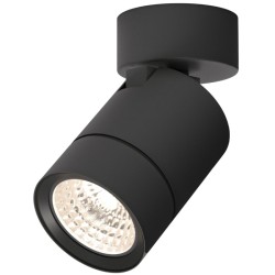 Спот Elektrostandard Niro 4690389203268, GU10, 15W, черный