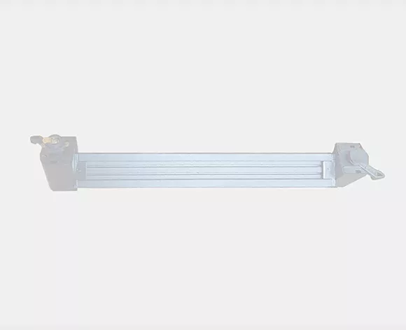 Трековый однофазный светильник Italline IT08-8029 white 4000K, Белый, Нейтральный белый, Металл, вид снизу Трековый однофазный светильник Italline IT08-8029 white 4000K, Белый, Нейтральный белый, Металл, вид снизу