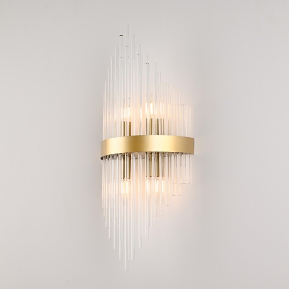 Настенный светильник Arte Milano Torcia 430122.250.4.E14.A1 BS