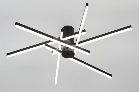 Потолочный светильник Rivoli Violet 6180-201