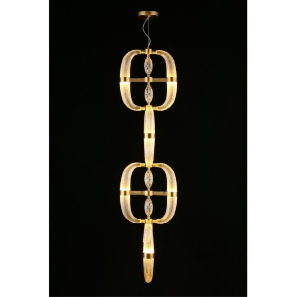 Подвесной светильник Aployt Aleksandra APL.857.06.80
