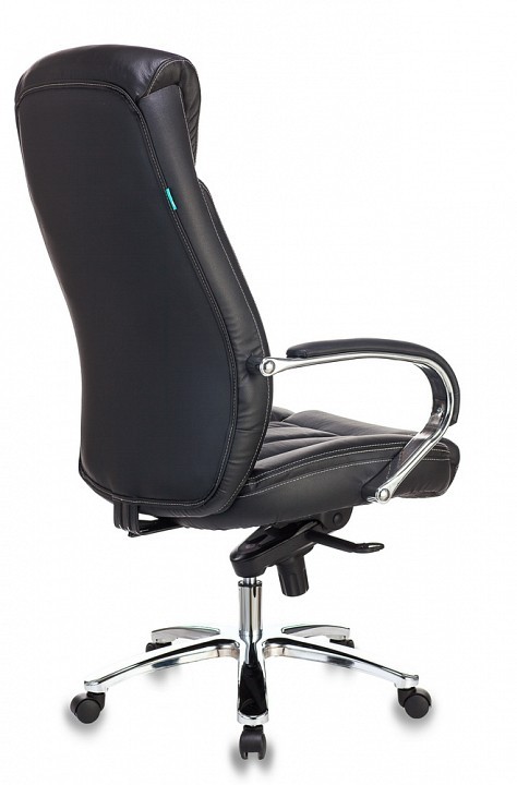 Кресло для  руководителя Бюрократ T-9922SL/BLACK BUR_1155887