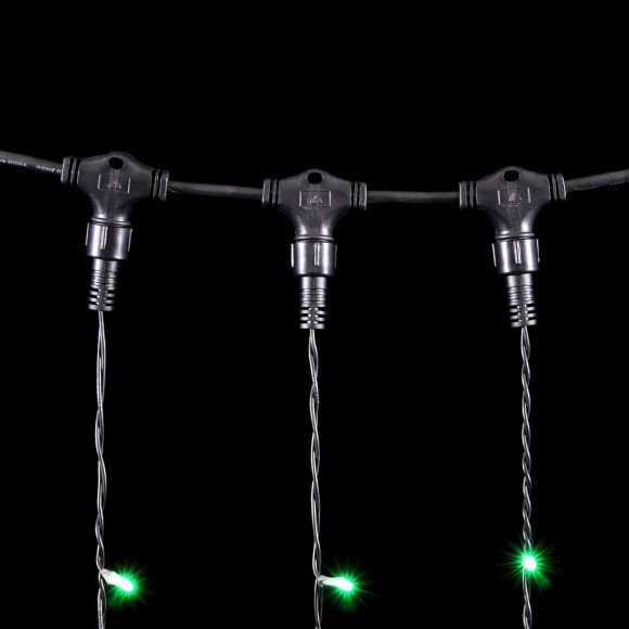 Гирлянда Занавес Laitcom (LTC) PCL602-11-2M