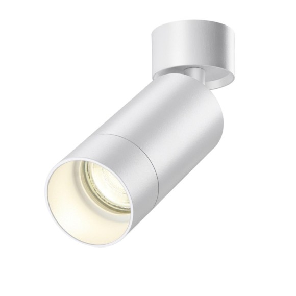 Спот Novotech Over 370868, GU10, 9W, белый