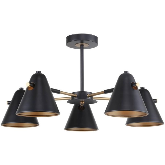 Люстра на штанге F-Promo Rigor 2844-5P