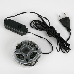 Гирлянда Роса Uniel ULD-S3000-300/DGA WARM WHITE IP20 DEW UL-00012083