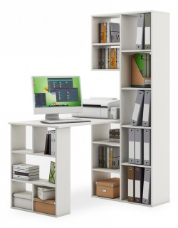 Стол компьютерный Феликс-25 MAS_FKS-25-BEL