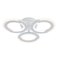 Потолочный светильник Escada 10275/3 LED 43W White