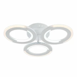 Потолочный светильник Escada 10275/3 LED 43W White