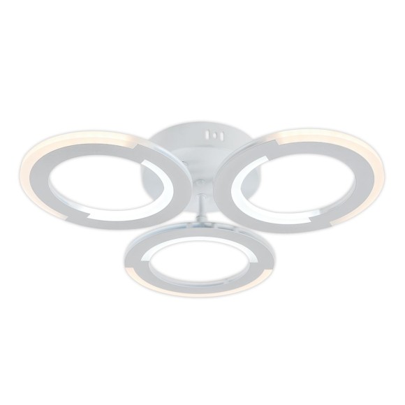 Потолочный светильник Escada 10275/3 LED 43W White