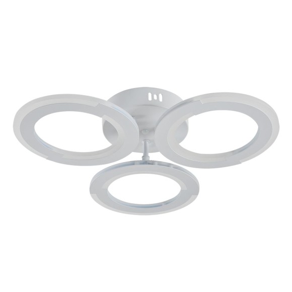 Потолочный светильник Escada 10275/3 LED 43W White