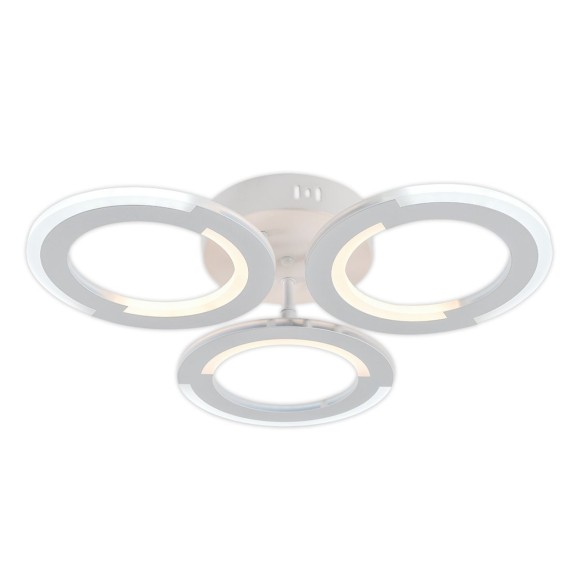 Потолочный светильник Escada 10275/3 LED 43W White