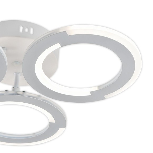 Потолочный светильник Escada 10275/3 LED 43W White