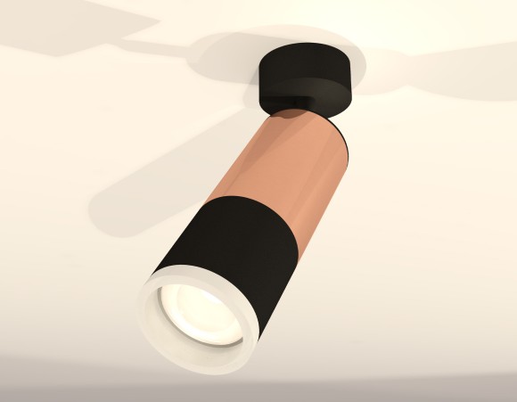 Спот Ambrella Light TECHNO SPOT XM6302003, GU5.3, 10W, разноцветный