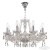 Подвесная люстра Bohemia Ivele Crystal 116/8/195 Ni