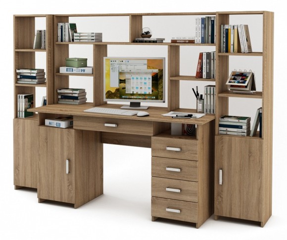 Набор для детской Лайт-7Я СН MAS_USHLT-7YA-SN-DS