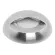 Накладка Arlight ART-Deck-Cap-Lid-R50 024931, Серебро, Металл, Современный стиль