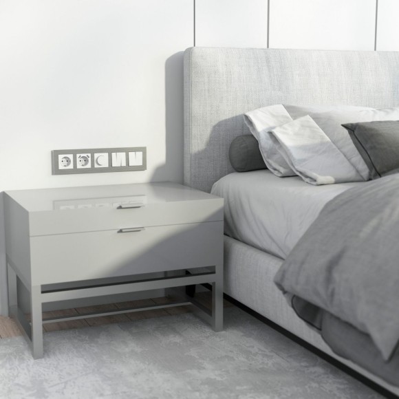 Рамка на 5 постов Werkel AluMax W0053506 4690389214318 a069965