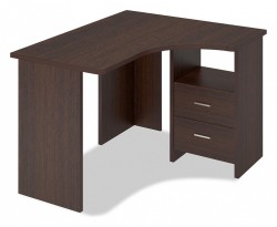 Стол письменный Домино Лайт СКЛ-Угл 120 MER_SKL-Ugl120_V_PRAV